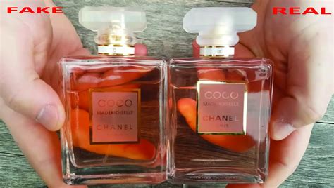 chanel coco real vs fake|authentic Chanel counterfeit.